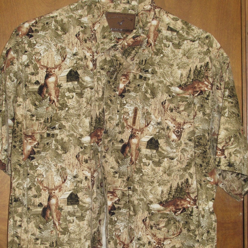 Men's shirt